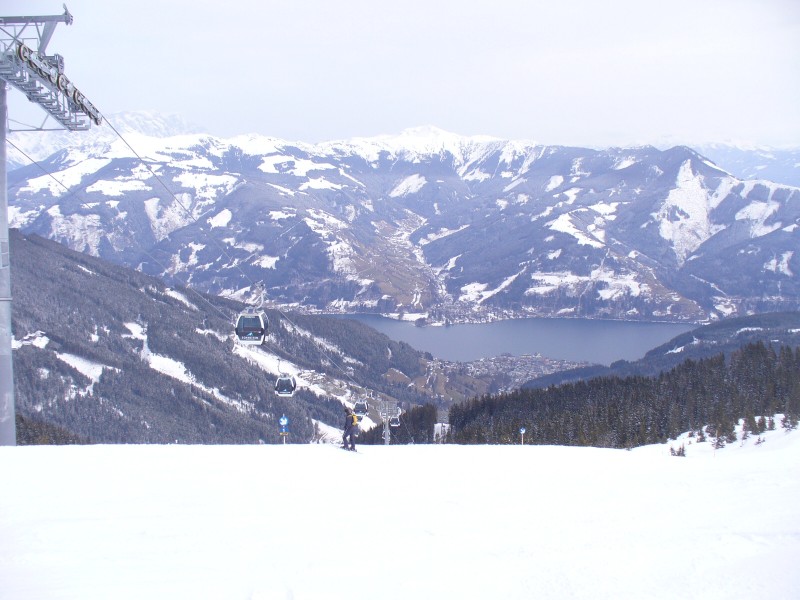 22.  Zell am See 2008